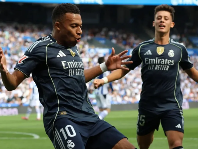 Milli yıldız Şampiyonlar Ligi'ni de boş geçmedi! Arda Güler Mbappe'ye yine asist yaptı, oyunuyla maçın yıldızı oldu... 