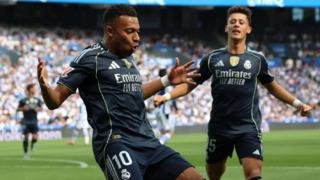 Milli yıldız Şampiyonlar Ligi'ni de boş geçmedi! Arda Güler Mbappe'ye yine asist yaptı, oyunuyla maçın yıldızı oldu... 