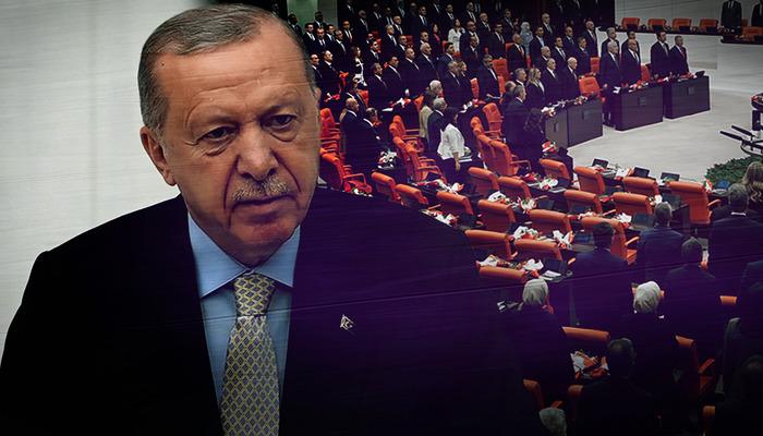 TBMM kürsüsünde 'dejavu' resti