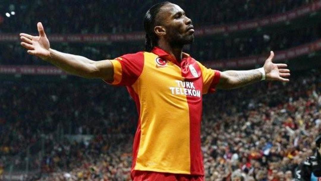 Drogba'dan şok karar