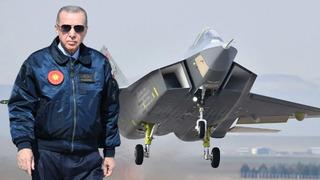 DMM'den açıklama: Cumhurbaşkanı Erdoğan'a 'KAAN uçaklarının motorları hakkında bilgi verilmediği' iddiaları asılsızdır