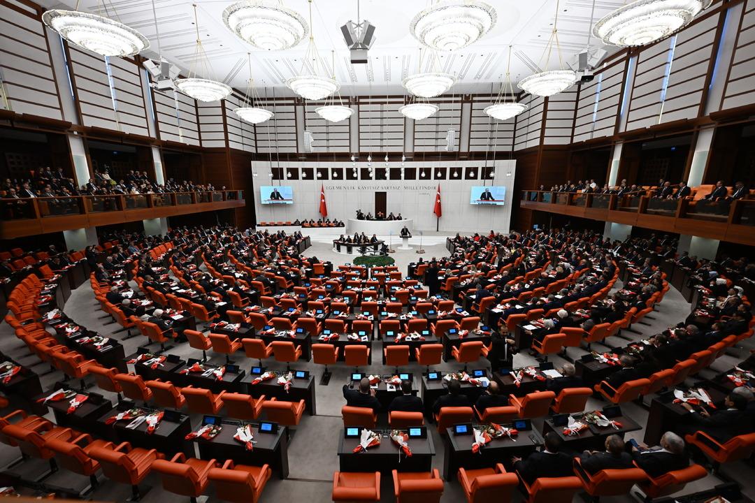 TBMM de 4. Yasama Yılı başladı! Cumhurbaşkanı Erdoğan 2026 yılını işaret etti: "Ekonomide reform yılı olacak" 1