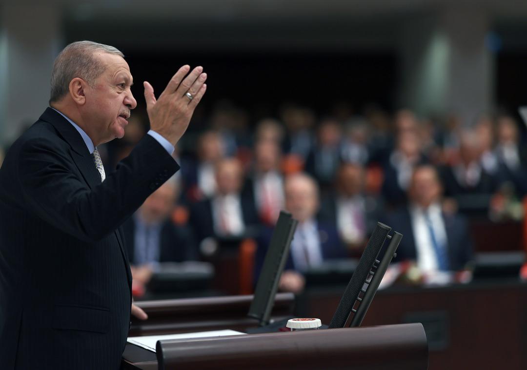 TBMM de 4. Yasama Yılı başladı! Cumhurbaşkanı Erdoğan 2026 yılını işaret etti: "Ekonomide reform yılı olacak" 2