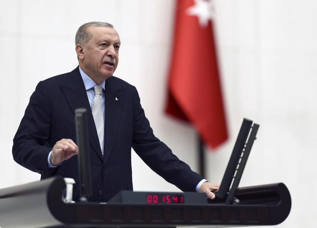 TBMM de 4. Yasama Yılı başladı! Cumhurbaşkanı Erdoğan 2026 yılını işaret etti: "Ekonomide reform yılı olacak" 3
