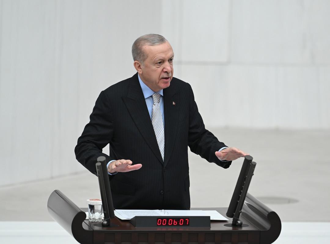 TBMM de 4. Yasama Yılı başladı! Cumhurbaşkanı Erdoğan 2026 yılını işaret etti: "Ekonomide reform yılı olacak" 4