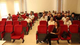 Aile hekimlerine Beyşehir’de eğitim programı