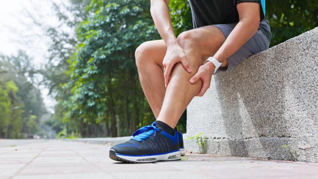 Kas krampları nedir, neden olur?