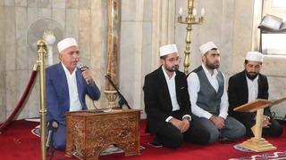 Elazığ’da Camiler ve Din Görevlileri Haftası