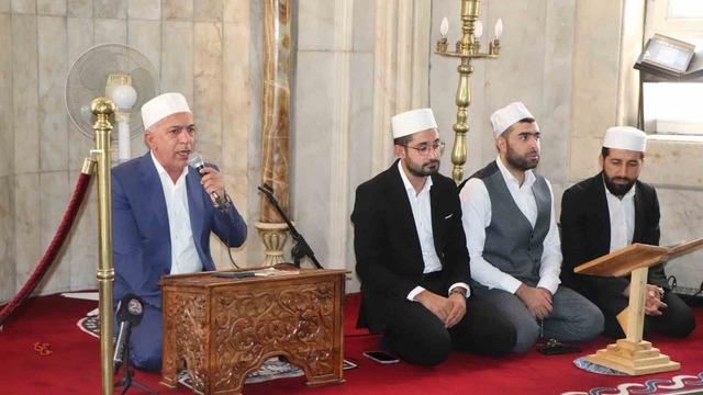 Elazığ’da Camiler ve Din Görevlileri Haftası