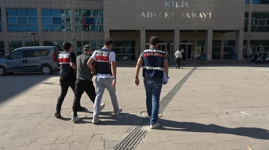 Kilis’te 1 DEAŞ üyesi tutuklandı