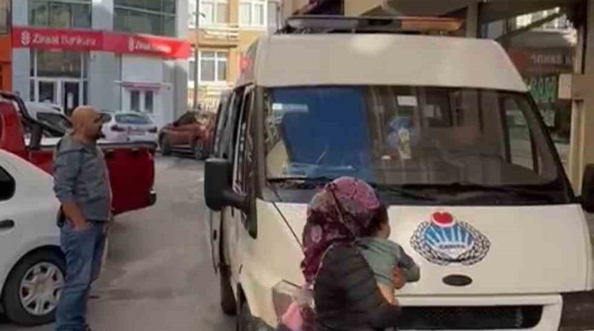 Sivas’ta dilencilere karşı zabıtadan sıkı denetim