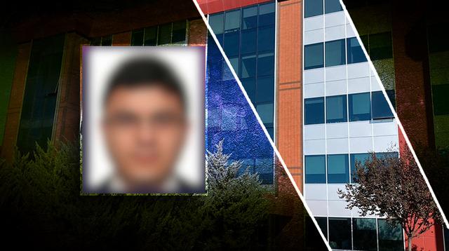 Üniversitede taciz skandalı