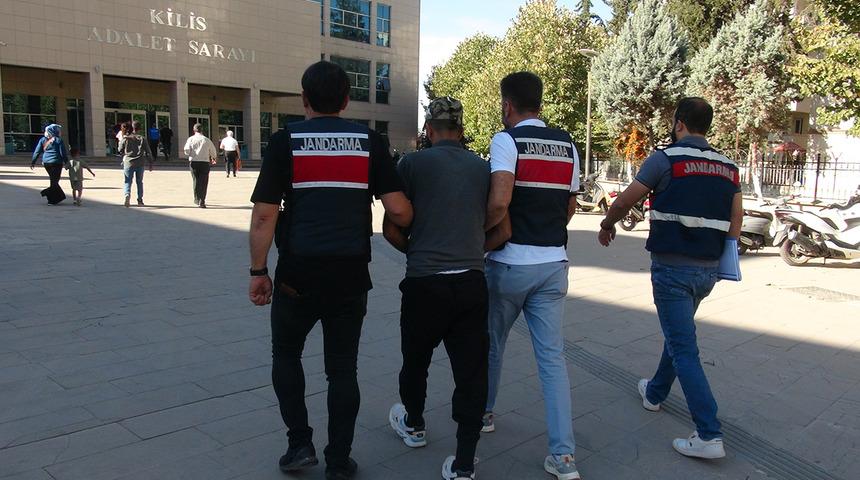 Kilis’te DEAŞ üyesi tutuklandı