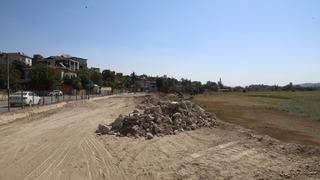 İnegöl’ün kuzey kapısı Hamzabey’de yeni bir proje daha