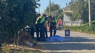 Kamyonun altında kalan genç sürücü hayatını kaybetti