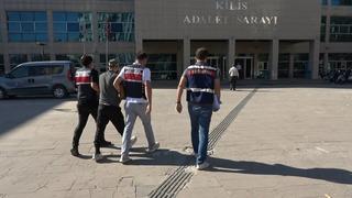 Kilis'te 1 DEAŞ üyesi tutuklandı