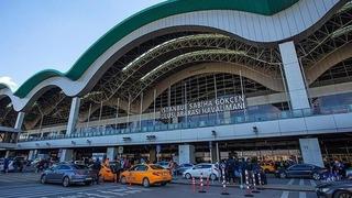 Sabiha Gökçen Havalimanı yılın 8 ayını rekorlarla kapattı