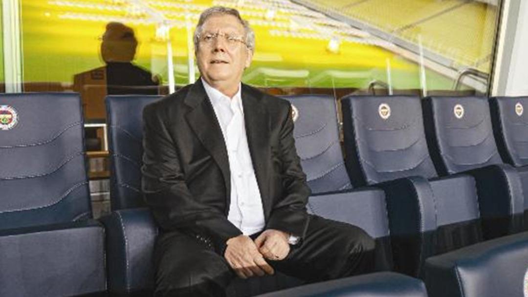 Fenerbah&ccedil;e'ye yanlış yapmayan herkes benim dostumdur