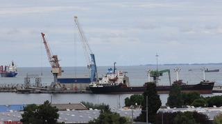 Orta Karadeniz'de dış ticaret: 4 ilin ihracatı yarım milyona yaklaştı