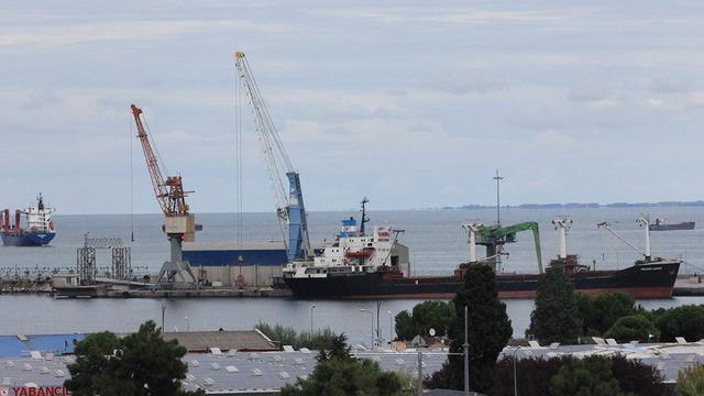 Orta Karadeniz'de dış ticaret: 4 ilin ihracatı yarım milyona yaklaştı