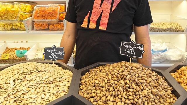 Kuruyemiş fiyatları durdurulamıyor! Antep Fıstığı’nın fiyatı ciddi anlamda yükseldi