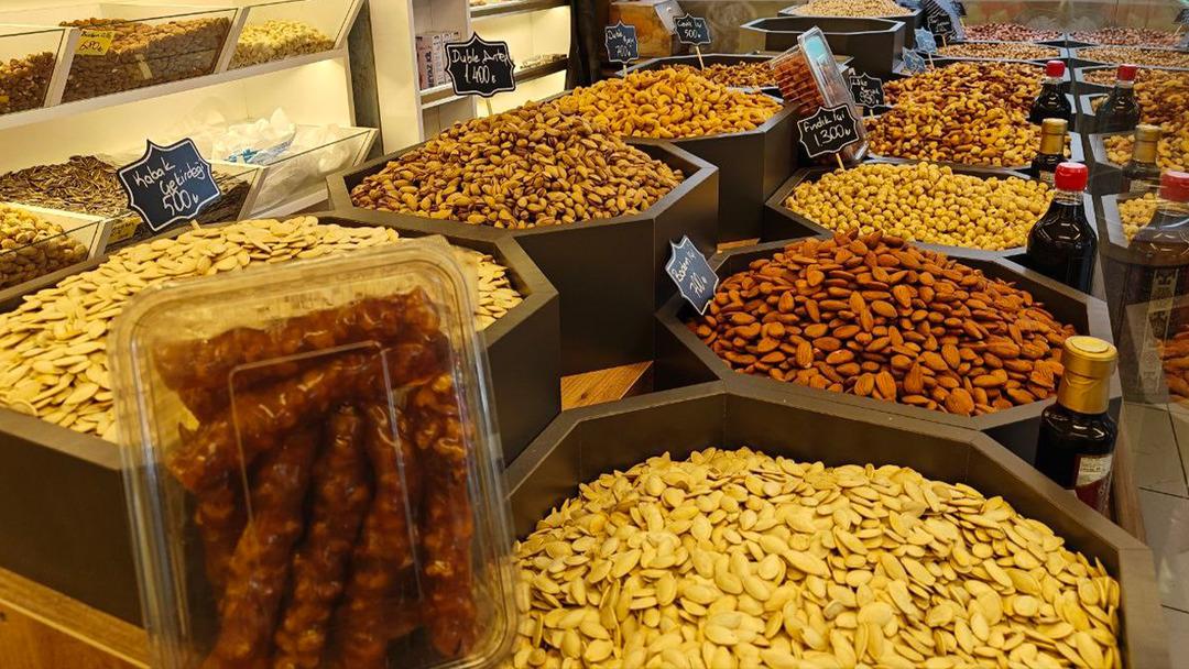 Kuruyemiş fiyatları durdurulamıyor! "Antep Fıstığı’nın fiyatı ciddi anlamda yükseldi" 1