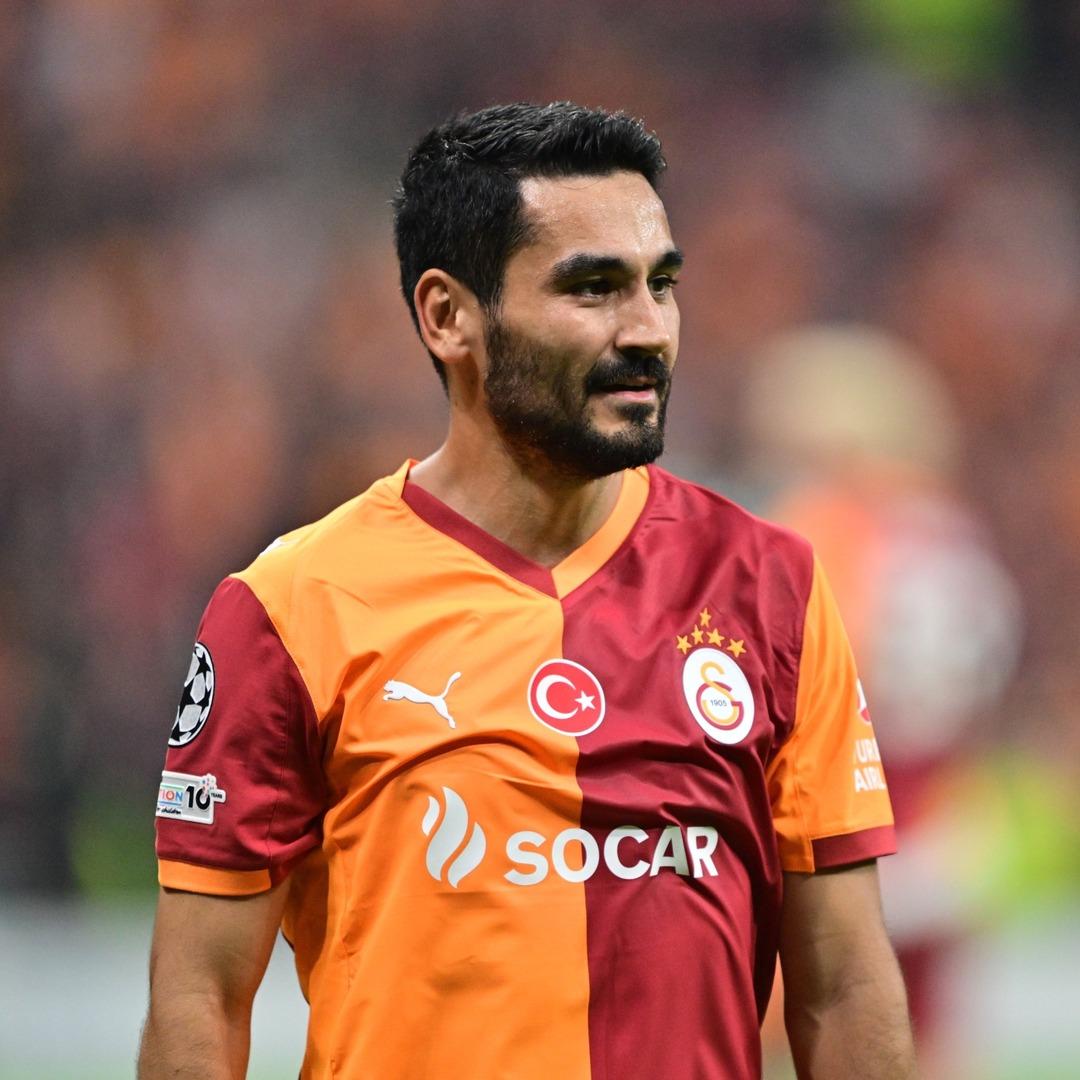 Galatasaray da Liverpool zaferinin ardından İlkay Gündoğan ın açıklamaları gündem olmuştu! İşte atmosferi soran yıldız isim... 1