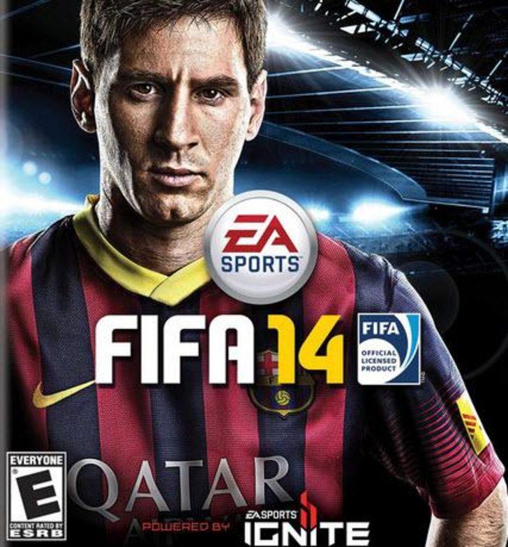 FIFA 14'ten çarpıcı rakamlar G2