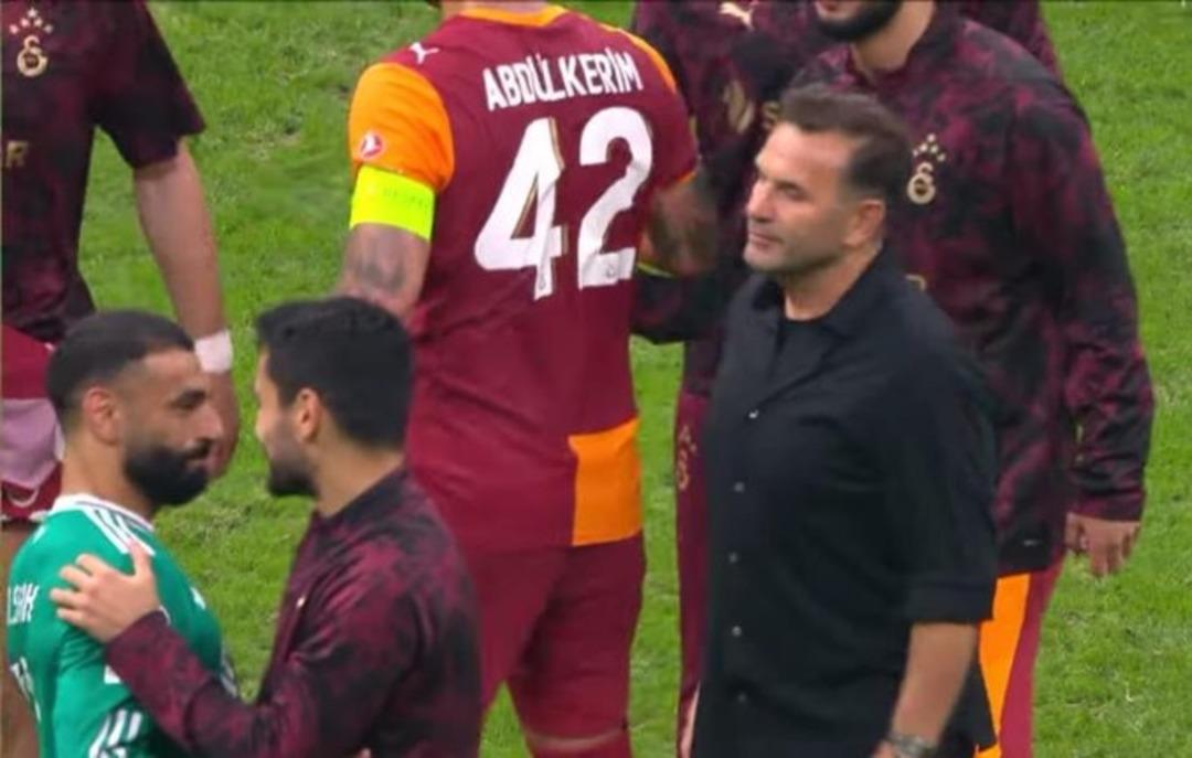 Galatasaray da Liverpool zaferinin ardından İlkay Gündoğan ın açıklamaları gündem olmuştu! İşte atmosferi soran yıldız isim... 2