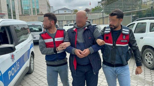 Samsun’da DEAŞ operasyonu: 1 gözaltı 1