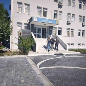 Didim’deki operasyonda yakalandı
