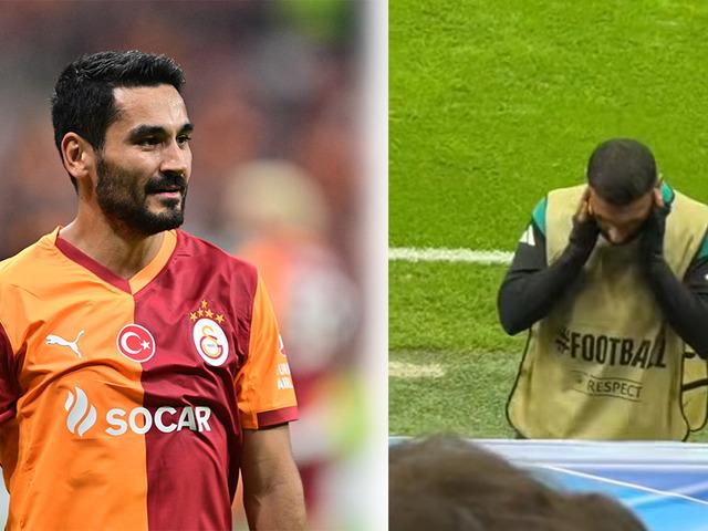 Galatasaray'da Liverpool zaferinin ardından İlkay Gündoğan'ın açıklamaları gündem olmuştu! İşte atmosferi soran yıldız isim...