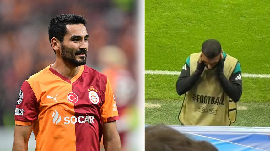 Galatasaray'da Liverpool zaferinin ardından İlkay Gündoğan'ın açıklamaları gündem olmuştu! İşte atmosferi soran yıldız isim...