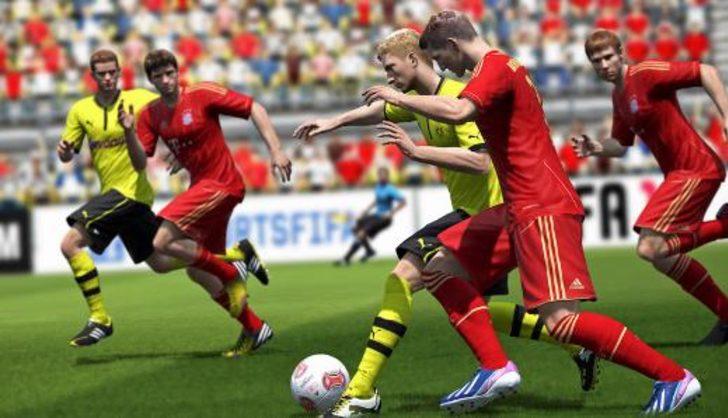 FIFA 14'ten çarpıcı rakamlar G5