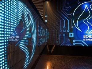 Borsa kapanışta yeşil mumları yaktı