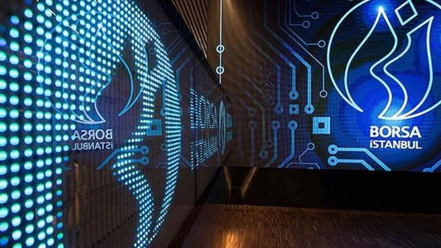 Borsa kapanışta yeşil mumları yaktı