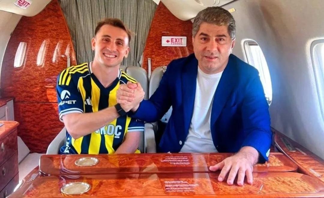 Fenerbahçe nin eski yöneticisi Hakan Safi den Kerem Aktürkoğlu nun sözleşmesine dair resmi açıklama geldi! Çarpıtılıyor... 2