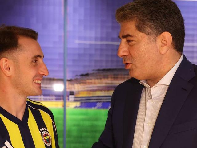 Fenerbahçe'nin eski yöneticisi Hakan Safi'den Kerem Aktürkoğlu'nun sözleşmesine dair resmi açıklama geldi! ''Çarpıtılıyor...''