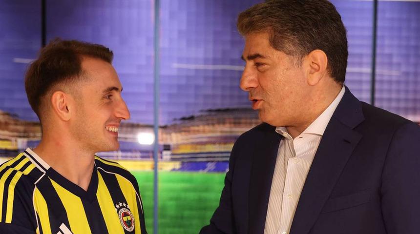 Fenerbahçe'nin eski yöneticisi Hakan Safi'den Kerem Aktürkoğlu'nun sözleşmesine dair resmi açıklama geldi! ''Çarpıtılıyor...''