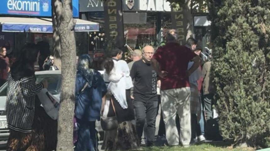 Otobüsün çarptığı küçük çocuk ağır yaralandı