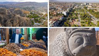 Bakan Ersoy müjdeyi verdi: Kültür Yolu Festivali ilk kez Malatya'da