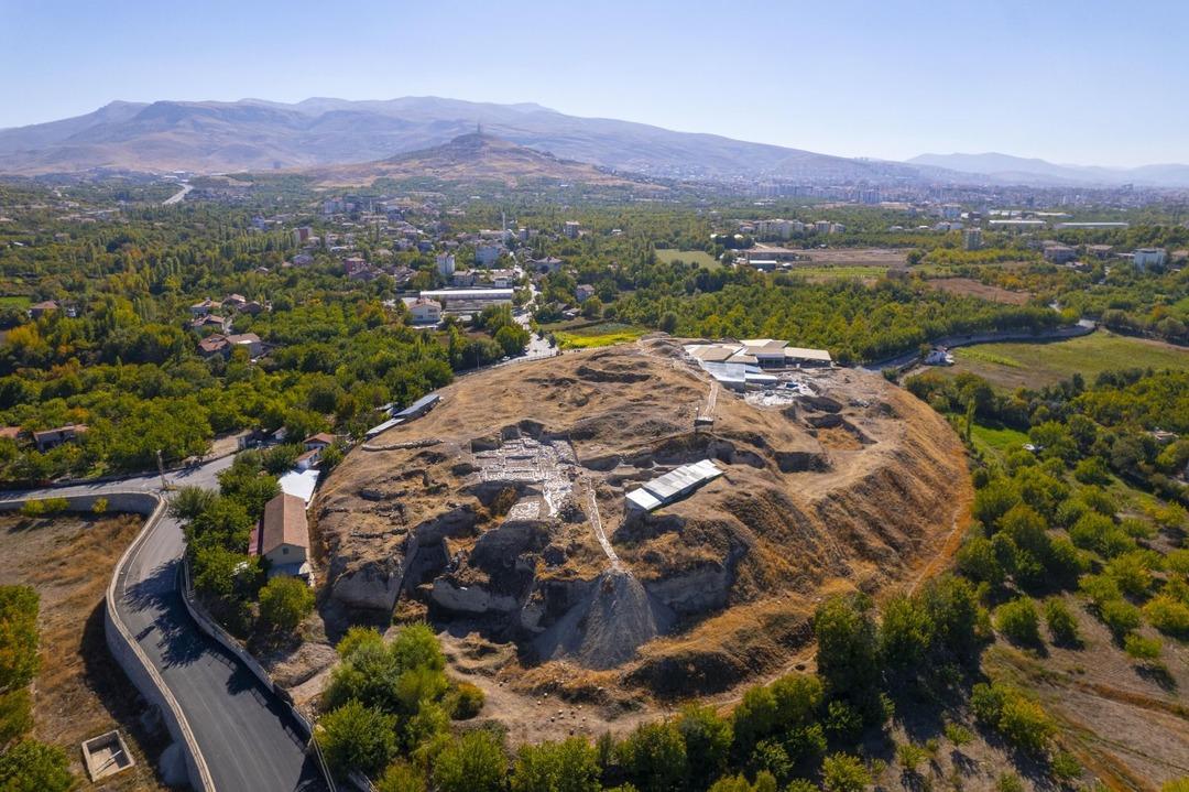 Bakan Ersoy müjdeyi verdi: Kültür Yolu Festivali ilk kez Malatya da 3