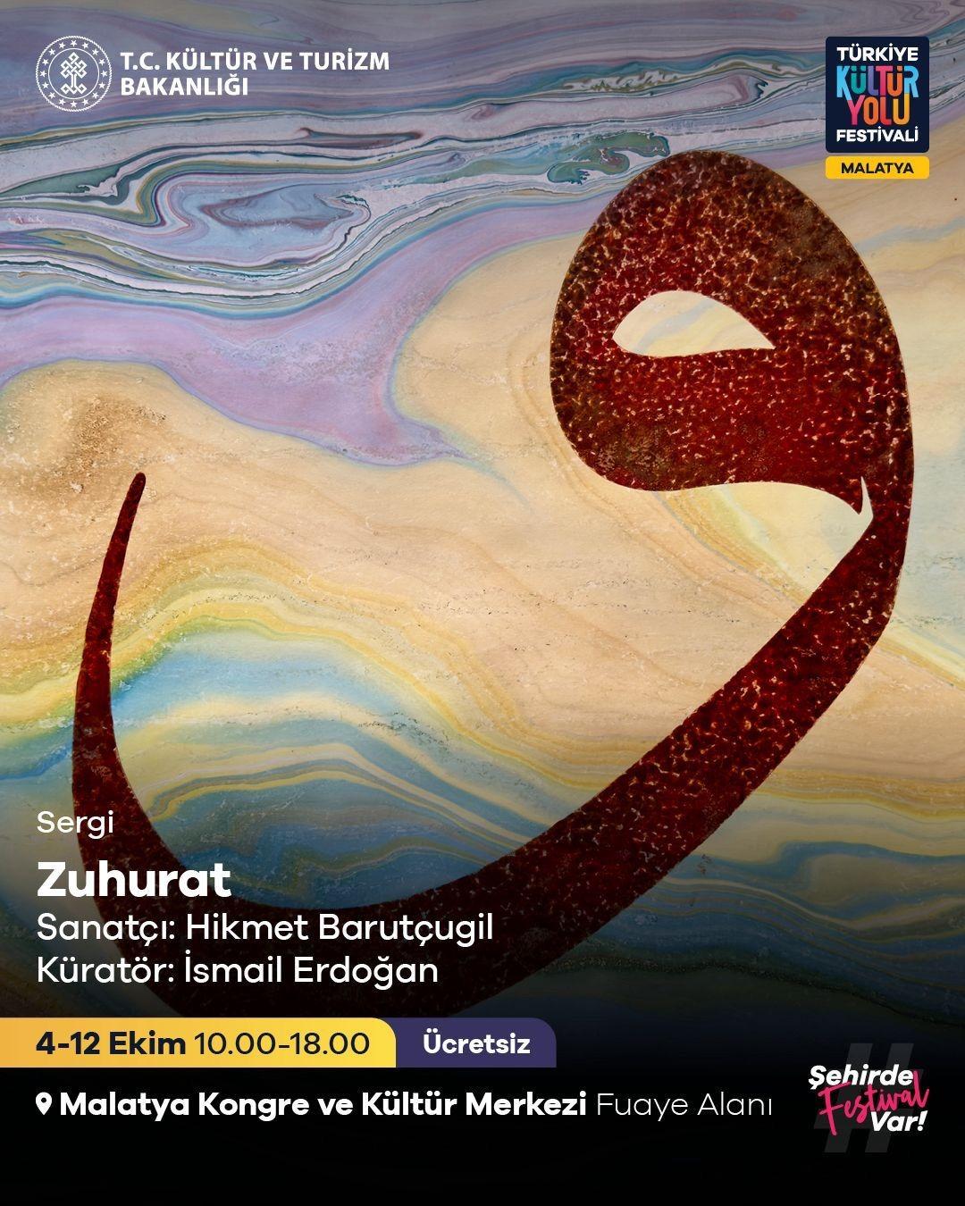 Bakan Ersoy müjdeyi verdi: Kültür Yolu Festivali ilk kez Malatya da 5