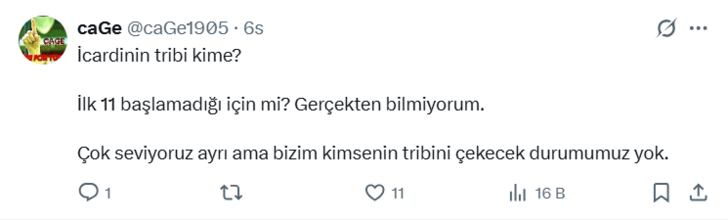 Galatasaray'ın yıldız oyuncusu Mauro Icardi'den Liverpool galibiyeti sonrası flaş hareket! Herkes şoke oldu... Sosyal medya çalkalandı G1