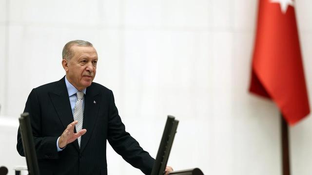 Cumhurbaşkanı Erdoğan'dan F-35 açıklaması: Trump'a para verdiğimizi hatırlattım