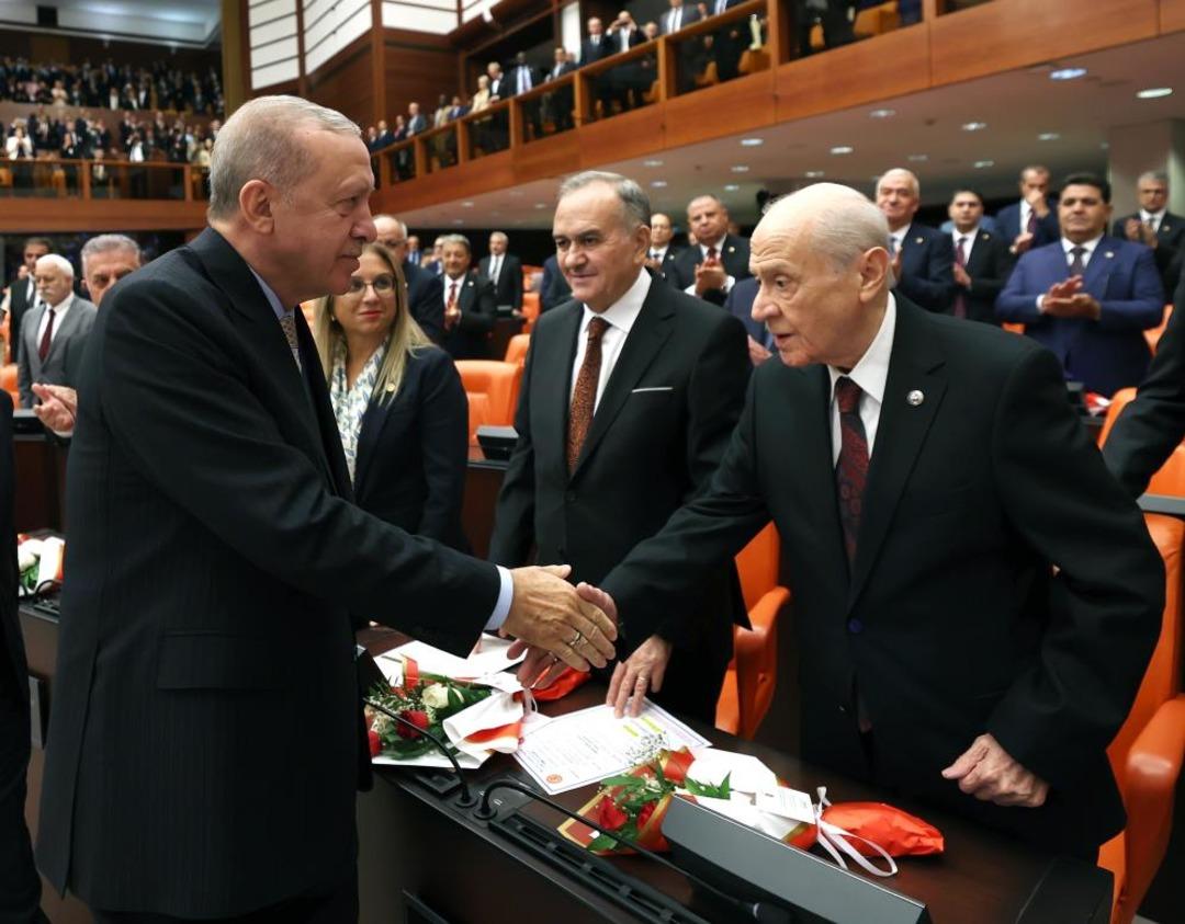 Cumhurbaşkanı Erdoğan dan F-35 açıklaması: "Trump a para verdiğimizi hatırlattım" 2