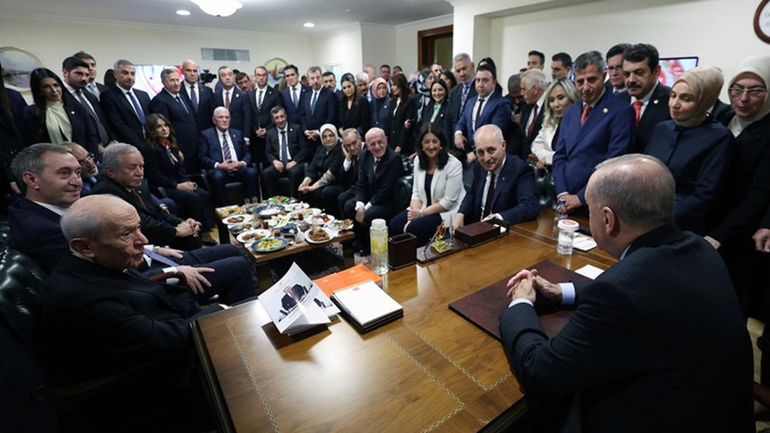 Cumhurbaşkanı Erdoğan dan F-35 açıklaması: "Trump a para verdiğimizi hatırlattım" 5