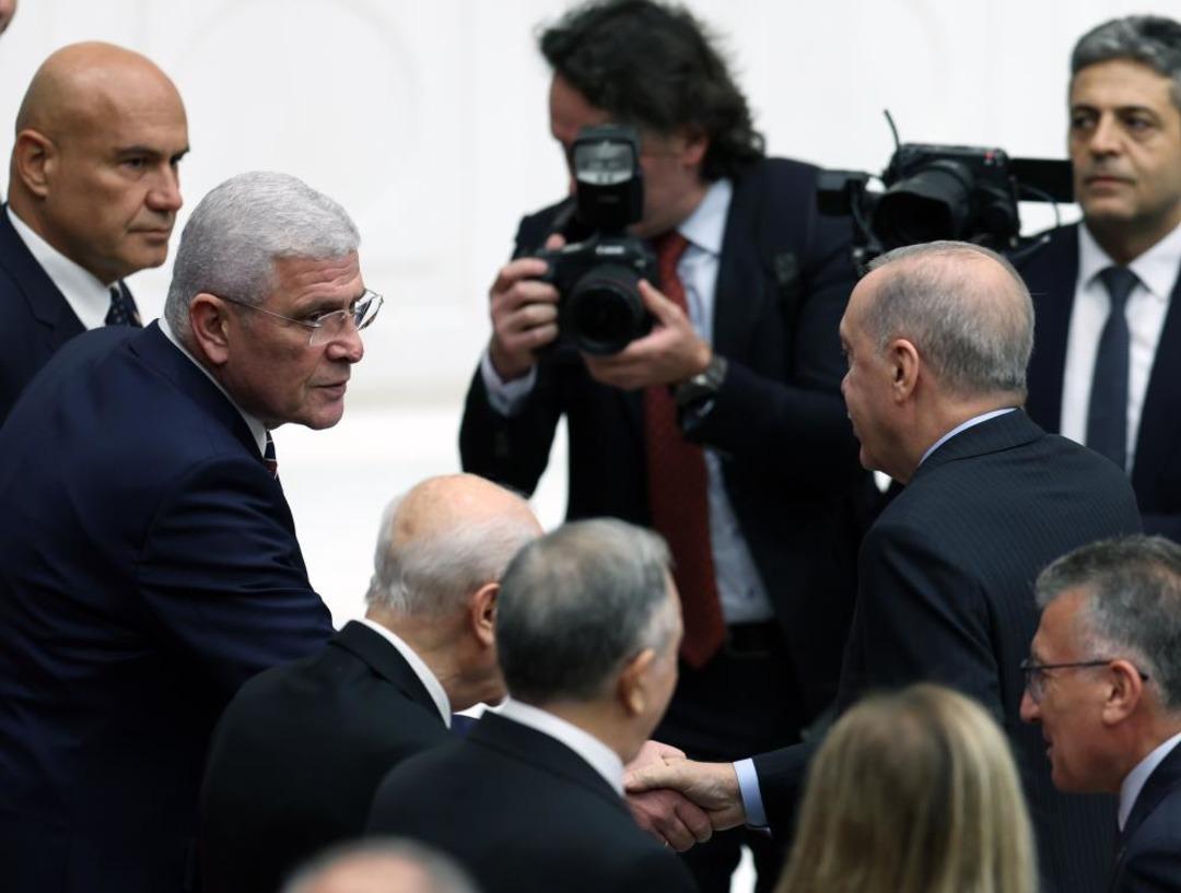 Cumhurbaşkanı Erdoğan dan F-35 açıklaması: "Trump a para verdiğimizi hatırlattım" 4