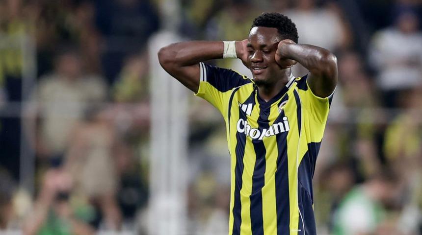 Fenerbahçe'nin golcü oyuncusu Jhon Duran'ın sözleşmesi için inanılmaz iddia! Özel sözleşme yapılmış... 