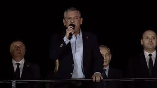 CHP Genel Başkanı Özgür Özel: Ne Hakan ne Bilal, geliyor Ekrem başkan!